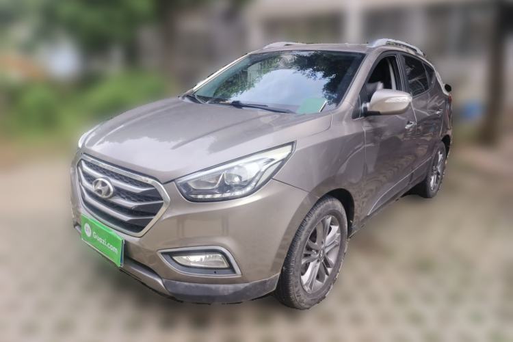 Used Hyundai ix35 2013 2.0L Automatic Two-Wheel Drive Smart GLS China IV Standard Guazi used car, China used car export, Used car for sale, Used cars, Cheapest cars for sale