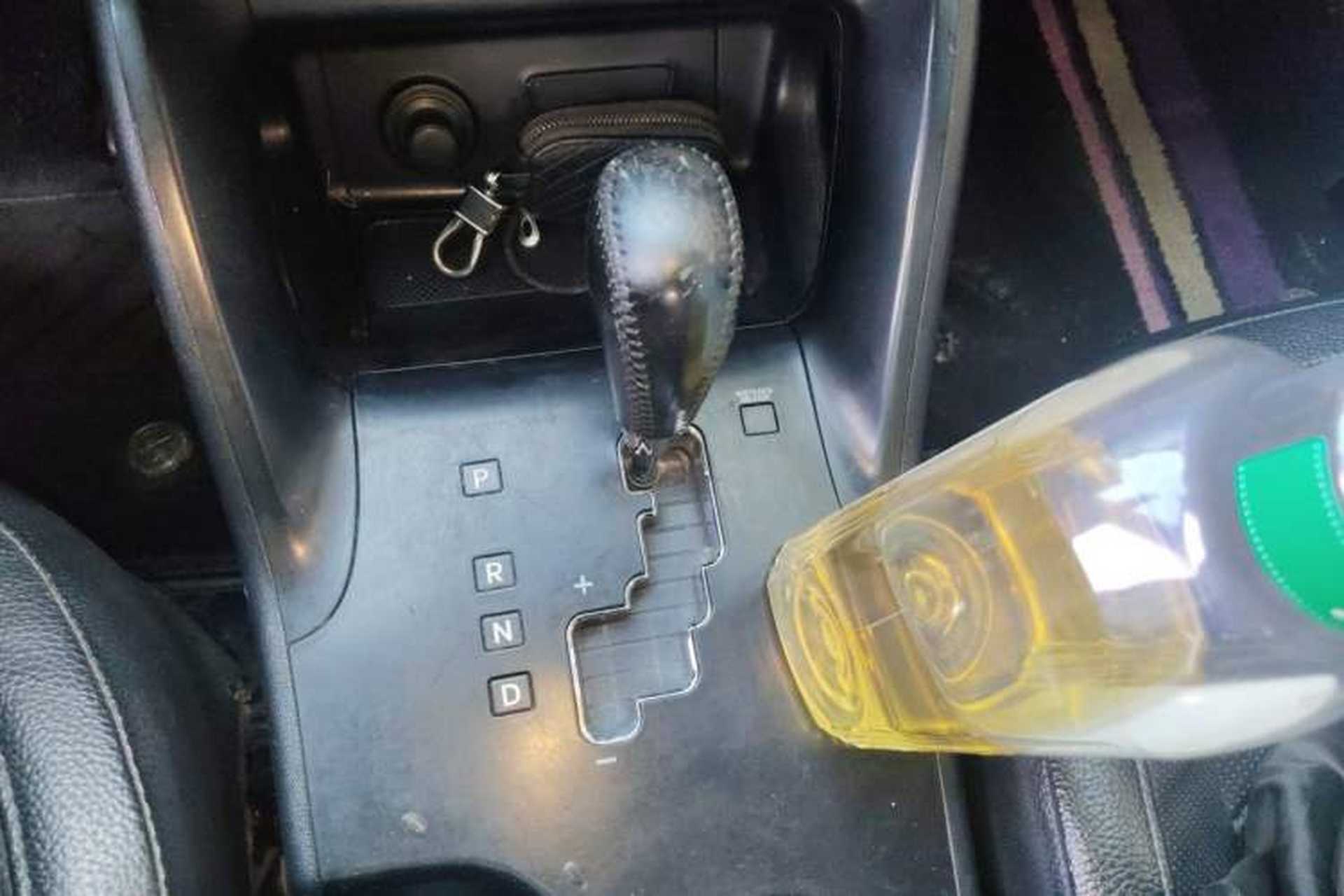 Used Hyundai ix35 2013 2.0L Automatic Two-Wheel Drive Smart GLS China V Standard Gear Lever