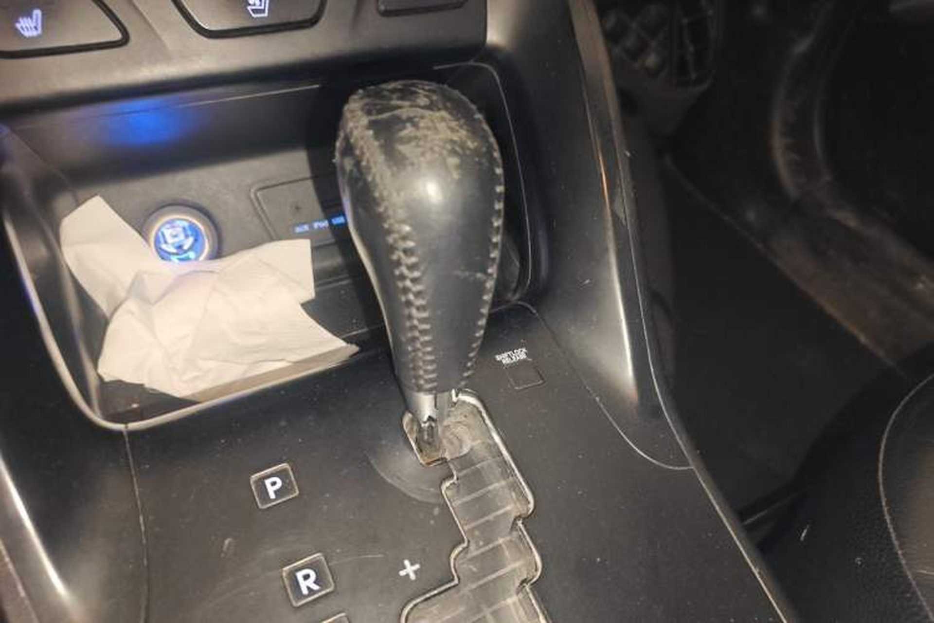 Used Hyundai ix35 2013 2.0L Automatic Two-Wheel Drive Smart GLS China IV Standard Gear Lever