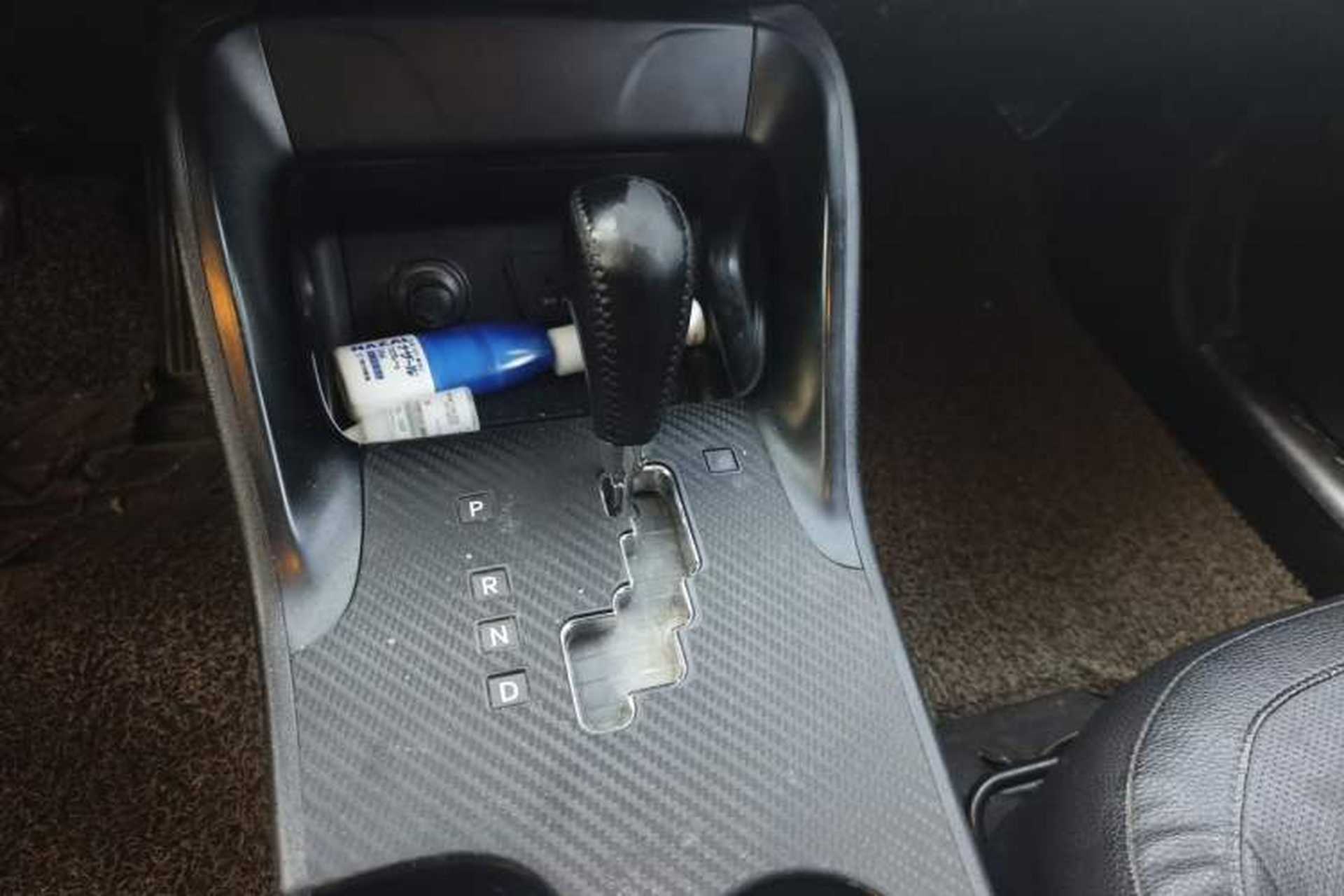 Used Hyundai ix35 2013 2.0L Automatic Two-Wheel Drive Smart GLS China IV Standard Gear Lever