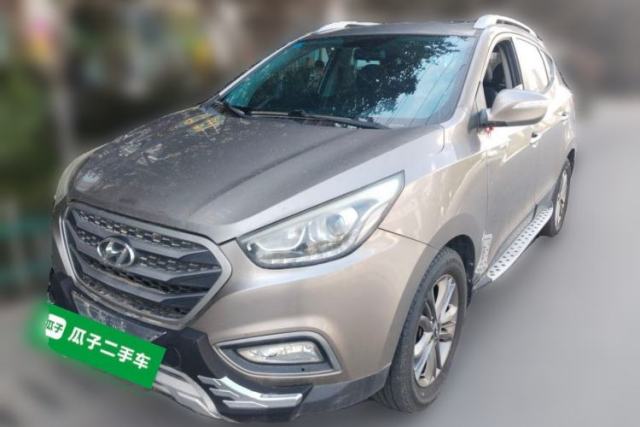 Used Hyundai ix35 2013 2.0L Automatic Two-Wheel Drive Smart GLS China V Standard