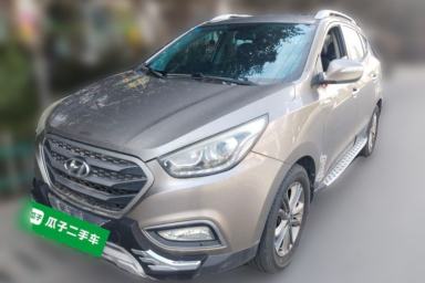 Used Hyundai ix35 2013 2.0L Automatic Two-Wheel Drive Smart GLS China V Standard