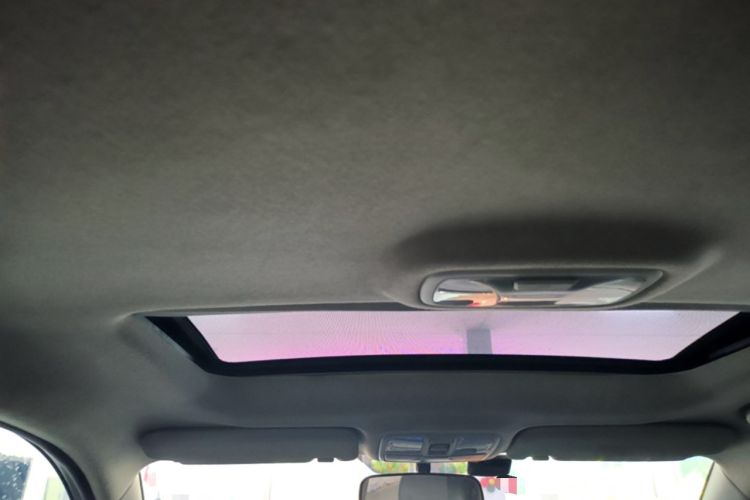 Used Hyundai ix35 2013 2.0L Automatic Two-Wheel Drive Smart GLS China IV Standard Headliner