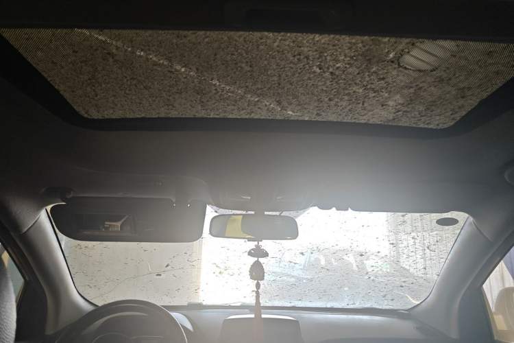 Used Hyundai ix35 2013 2.0L Automatic Two-Wheel Drive Smart GLS China V Standard Headliner