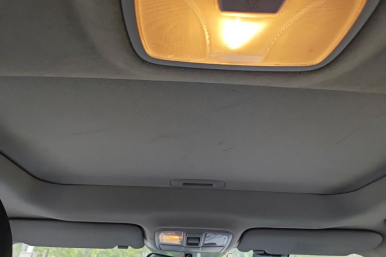Used Hyundai ix35 2013 2.0L Automatic Two-Wheel Drive Smart GLS China IV Standard Headliner