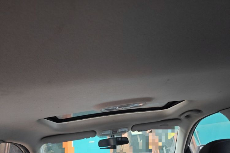 Used Hyundai ix35 2013 2.0L Automatic Two-Wheel Drive Smart GLS China V Standard Headliner
