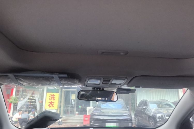 Used Hyundai ix35 2013 2.0L Automatic Two-Wheel Drive Smart GLS China IV Standard Headliner