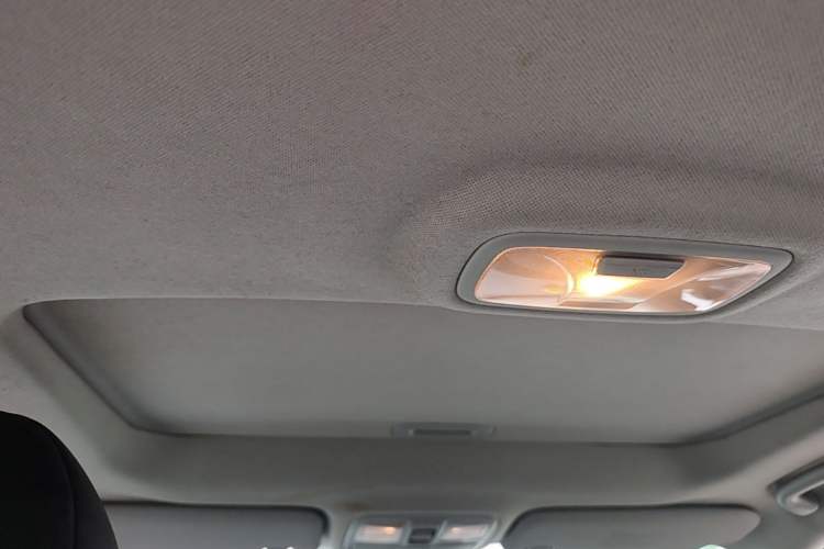 Used Hyundai ix35 2013 2.0L Automatic Two-Wheel Drive Smart GLS China V Standard Headliner