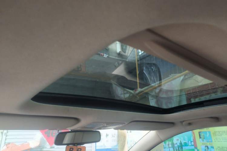 Used Hyundai ix35 2013 2.0L Automatic Two-Wheel Drive Smart GLS China IV Standard Headliner