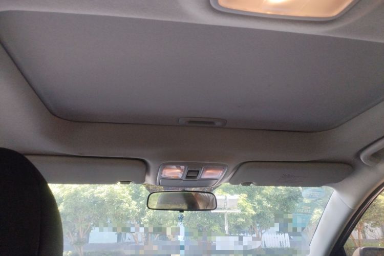 Used Hyundai ix35 2013 2.0L Automatic Two-Wheel Drive Smart GLS China V Standard Headliner
