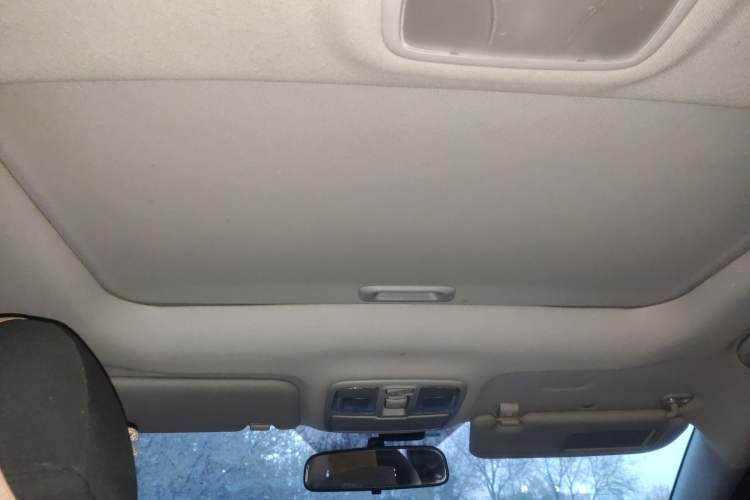 Used Hyundai ix35 2013 2.0L Automatic Two-Wheel Drive Smart GLS China IV Standard Headliner