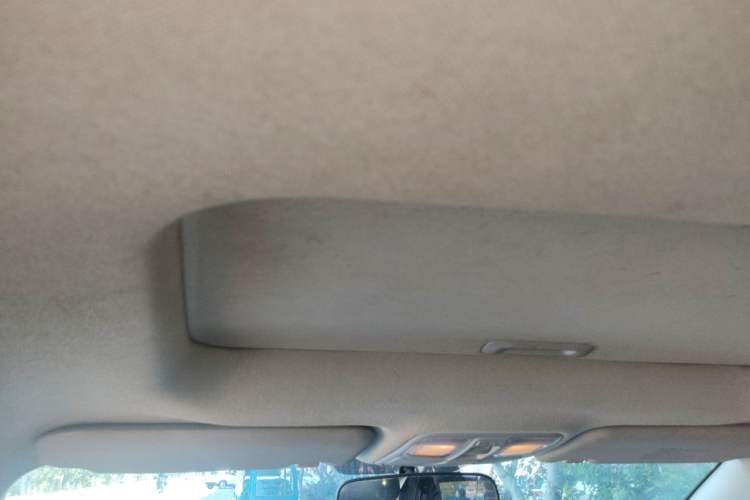 Used Hyundai ix35 2013 2.0L Automatic Two-Wheel Drive Smart GLS China V Standard Headliner