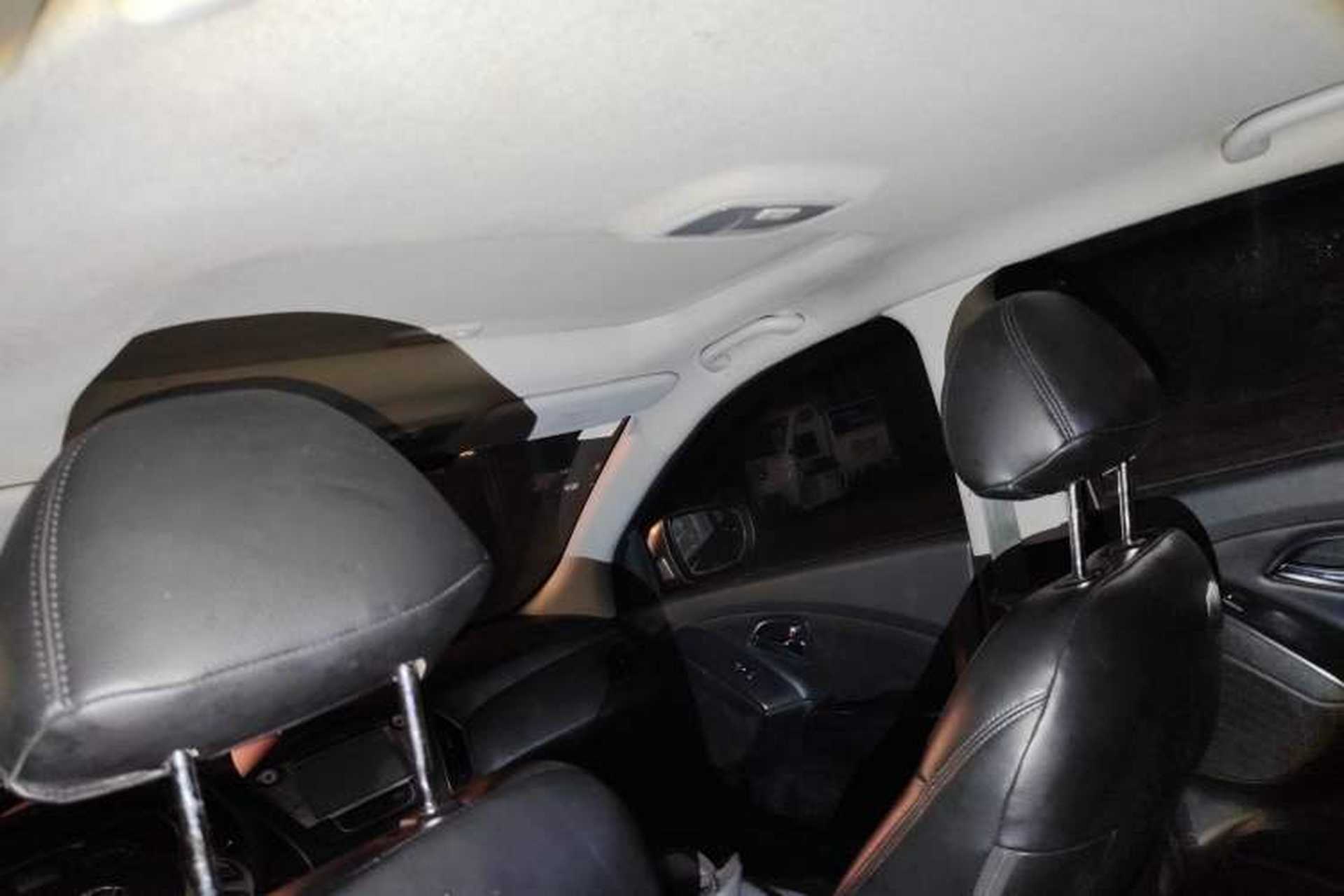 Used Hyundai ix35 2013 2.0L Automatic Two-Wheel Drive Smart GLS China IV Standard Headliner