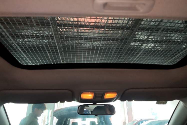 Used Hyundai ix35 2013 2.0L Automatic Two-Wheel Drive Smart GLS China IV Standard Headliner