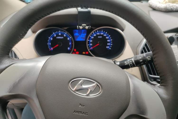 Used Hyundai ix35 2013 2.0L Manual 2WD Comfort GL China IV Standard Instrument Cluster