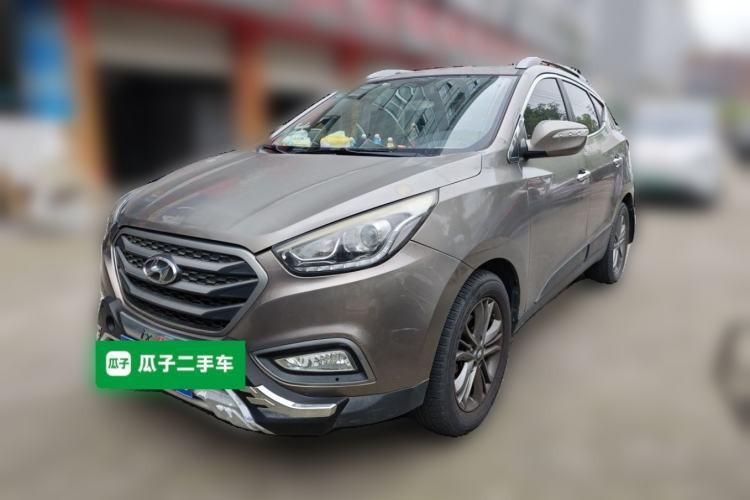 Used Hyundai ix35 2013 2.0L Automatic Two-Wheel Drive Smart GLS China IV Standard Guazi used car, China used car export, Used car for sale, Used  cars, Cheapest cars for sale