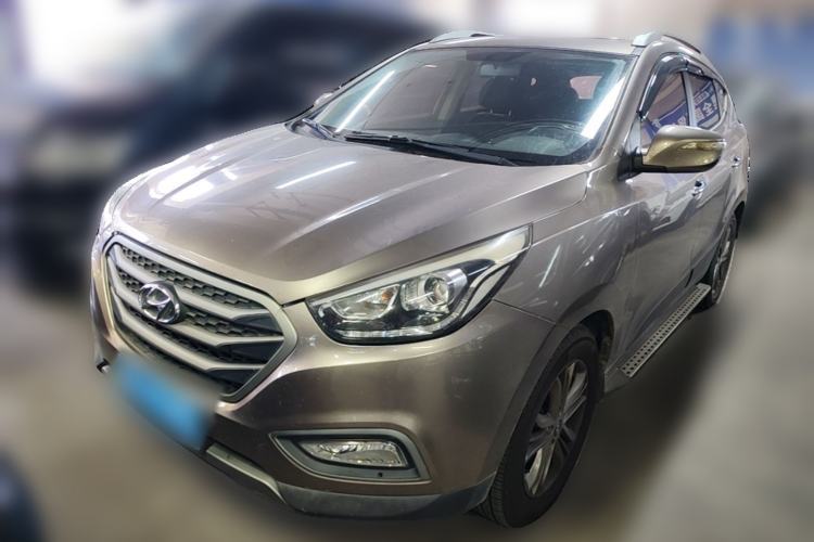 Used Hyundai ix35 2013 2.0L Automatic Two-Wheel Drive Smart GLS China IV Standard Guazi used car, China used car export, Used car for sale, Used cars, Cheapest cars for sale