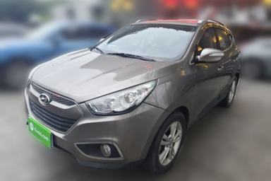 Used Hyundai ix35 2013 2.0L Automatic Two-Wheel Drive Smart GLS China IV Standard