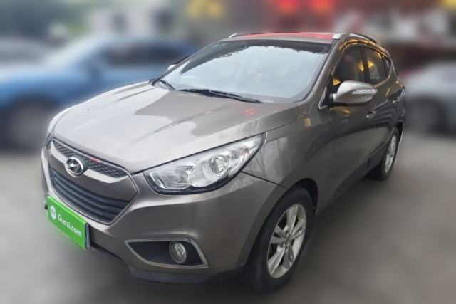 Used Hyundai ix35 2013 2.0L Automatic Two-Wheel Drive Smart GLS China IV Standard