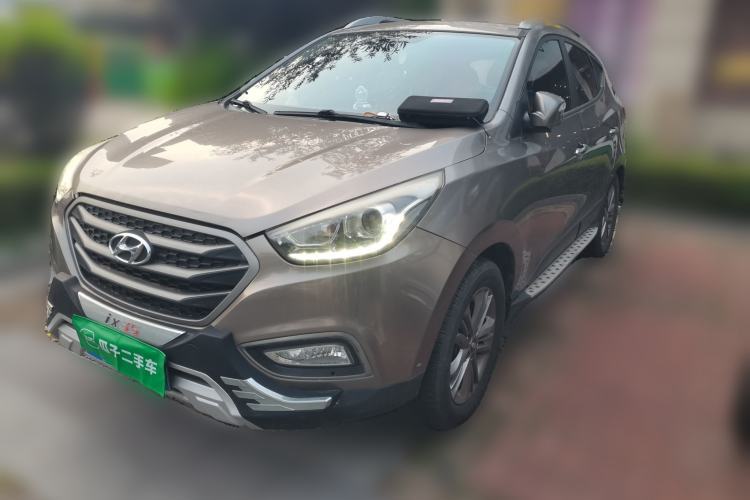 Used Hyundai ix35 2013 2.0L Automatic Two-Wheel Drive Smart GLS China IV Standard Guazi used car, China used car export, Used car for sale, Used  cars, Cheapest cars for sale