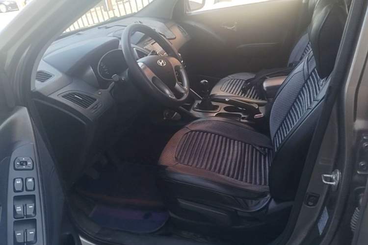 Used Hyundai ix35 2013 2.0L Manual 2WD Comfort GL China IV Standard Left Front Seat