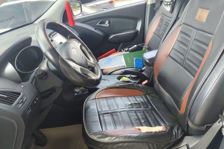 Used Hyundai ix35 2013 2.0L Automatic Two-Wheel Drive Smart GLS China IV Standard Left Front Seat