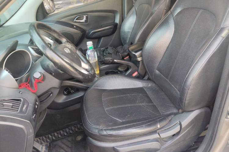 Used Hyundai ix35 2013 2.0L Automatic Two-Wheel Drive Smart GLS China V Standard Left Front Seat