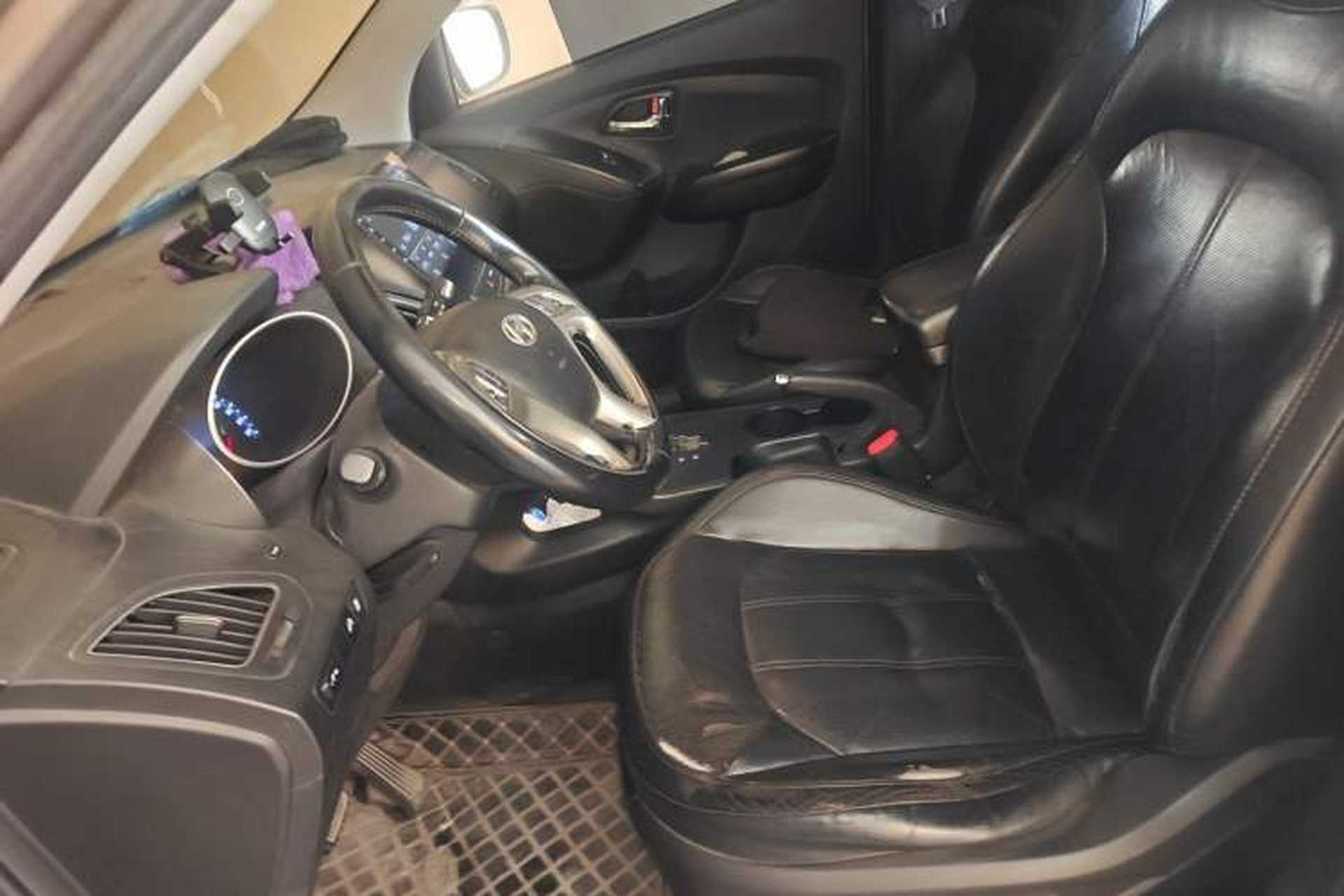 Used Hyundai ix35 2013 2.0L Automatic Two-Wheel Drive Smart GLS China IV Standard Left Front Seat