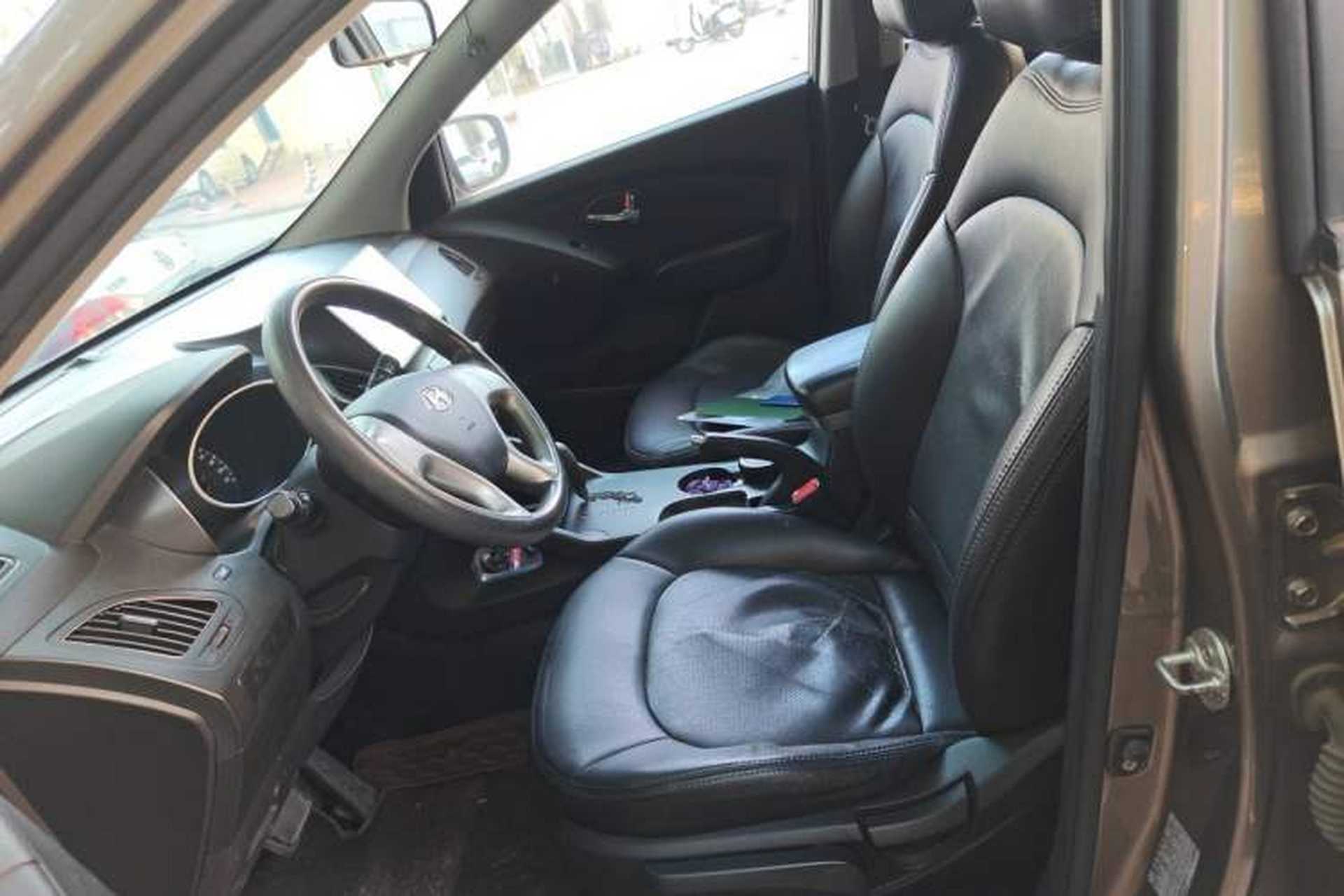 Used Hyundai ix35 2013 2.0L Automatic 2WD Comfort GL China IV Standard Left Front Seat