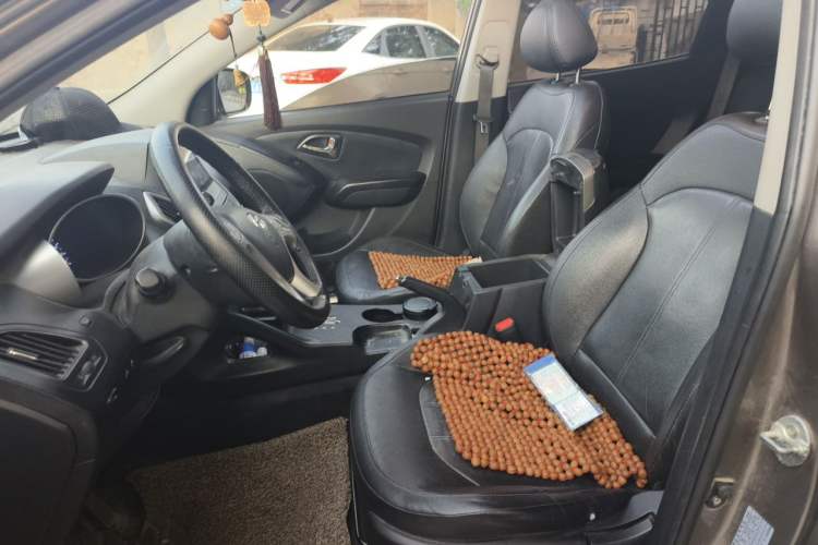 Used Hyundai ix35 2013 2.0L Automatic Two-Wheel Drive Smart GLS China IV Standard Left Front Seat