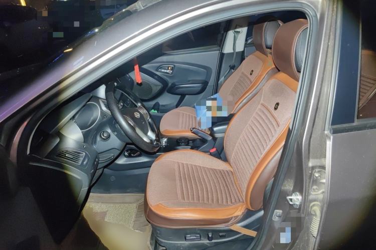Used Hyundai ix35 2013 2.0L Automatic Two-Wheel Drive Smart GLS China IV Standard Left Front Seat