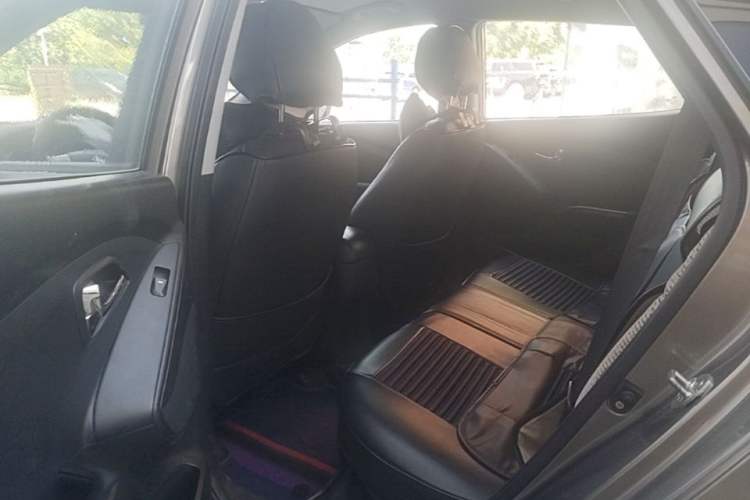 Used Hyundai ix35 2013 2.0L Manual 2WD Comfort GL China IV Standard Left Rear Seat