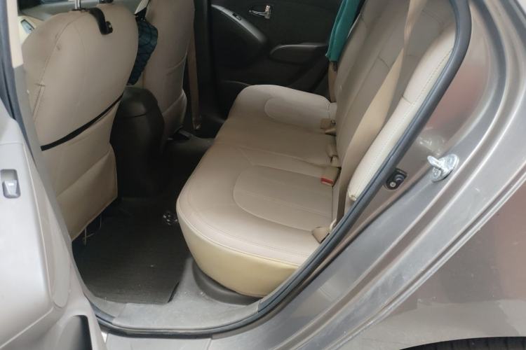 Used Hyundai ix35 2013 2.0L Manual 2WD Comfort GL China IV Standard Left Rear Seat