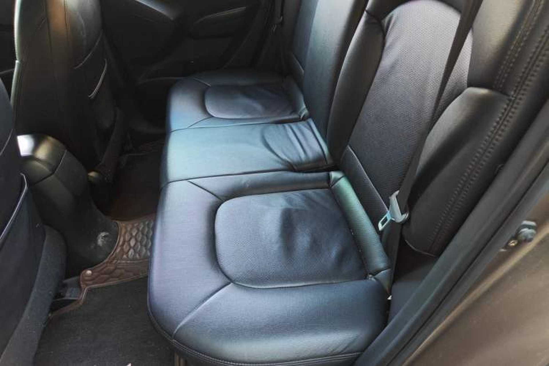Used Hyundai ix35 2013 2.0L Automatic 2WD Comfort GL China IV Standard Left Rear Seat