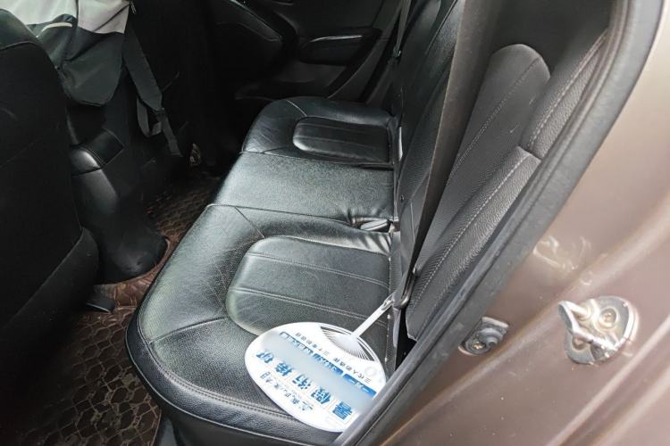Used Hyundai ix35 2013 2.0L Automatic 4x4 Intelligent GLS China IV Standard Left Rear Seat
