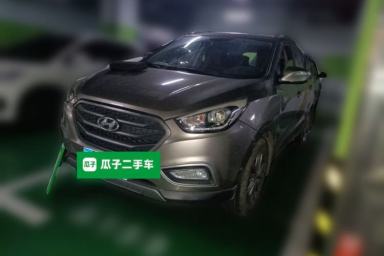 Used Hyundai ix35 2013 2.0L Automatic 2WD Comfort GL China IV Standard