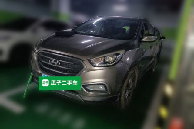 Used Hyundai ix35 2013 2.0L Automatic 2WD Comfort GL China IV Standard