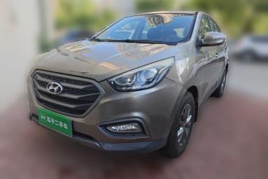 Used Hyundai ix35 2013 2.0L Automatic 2WD Comfort GL China IV Standard