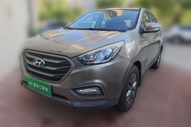 Used Hyundai ix35 2013 2.0L Automatic 2WD Comfort GL China IV Standard