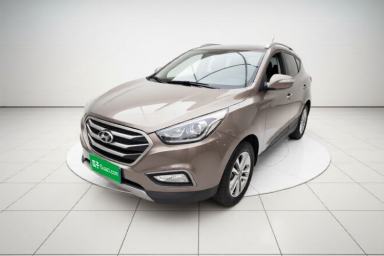 Used Hyundai ix35 2013 2.0L Automatic Two-Wheel Drive Smart GLS China IV Standard