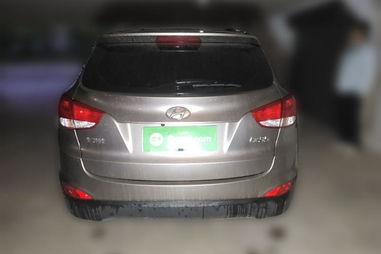 Used Hyundai ix35 2013 2.0L Automatic 2WD Comfort GL China IV Standard Rear