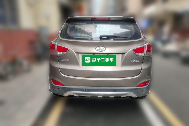 Used Hyundai ix35 2013 2.0L Manual 2WD Comfort GL China IV Standard Rear