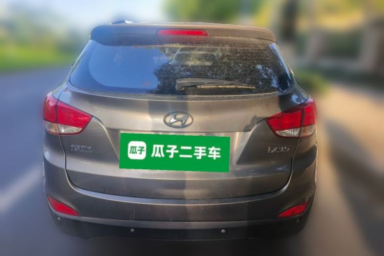Used Hyundai ix35 2013 2.0L Automatic 2WD Comfort GL China IV Standard Rear