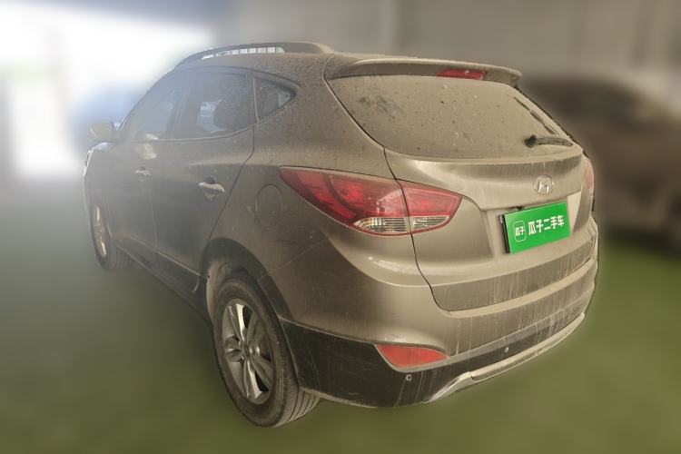Used Hyundai ix35 2013 2.0L Automatic Two-Wheel Drive Smart GLS China V Standard Rear Left 45 Deg
