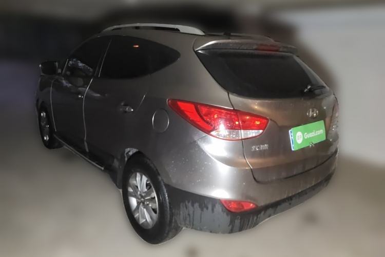 Used Hyundai ix35 2013 2.0L Automatic 2WD Comfort GL China IV Standard Rear Left 45 Deg
