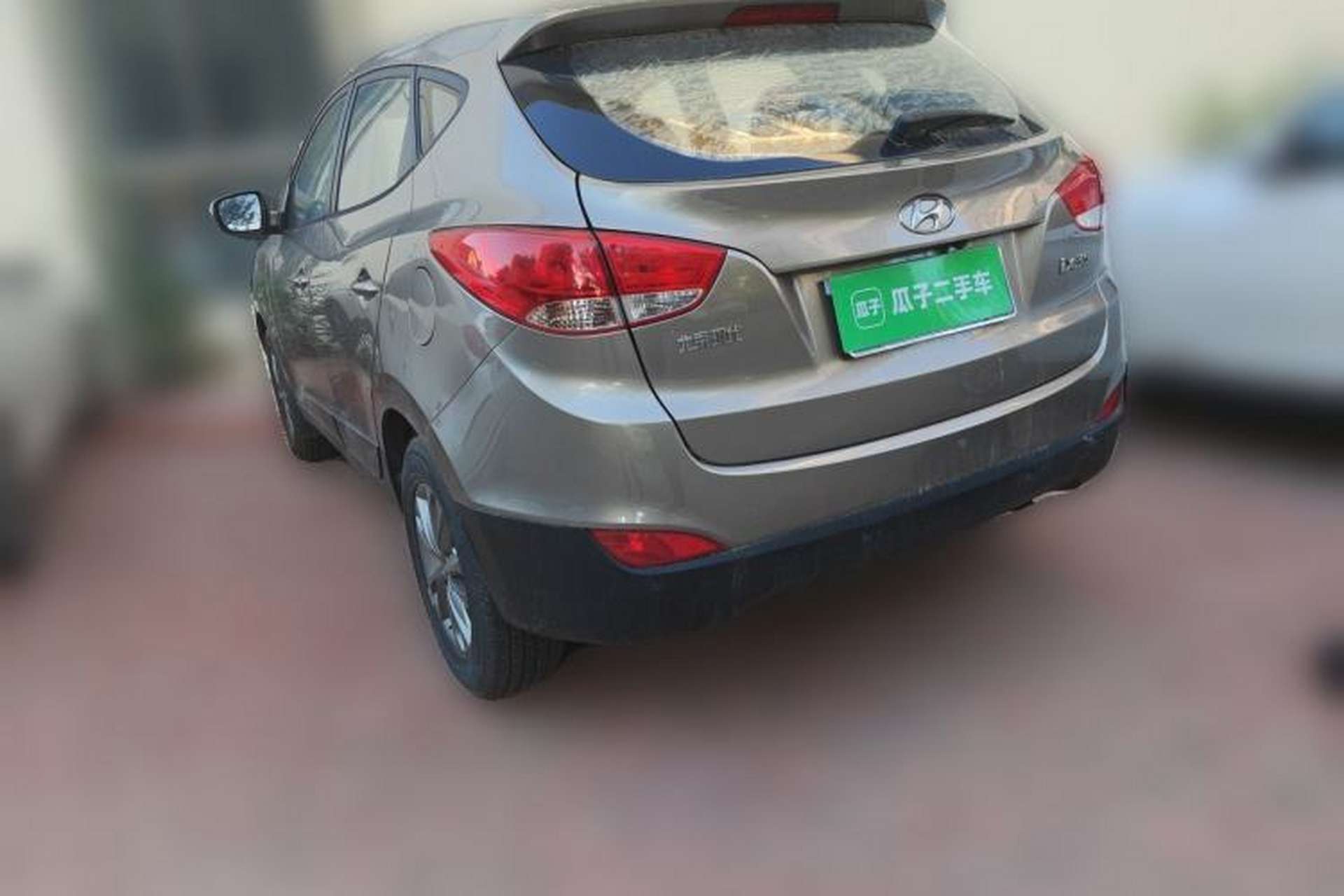 Used Hyundai ix35 2013 2.0L Automatic 2WD Comfort GL China IV Standard Rear Left 45 Deg