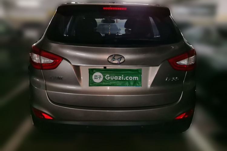 Used Hyundai ix35 2013 2.0L Automatic Two-Wheel Drive Smart GLS China V Standard Rear
