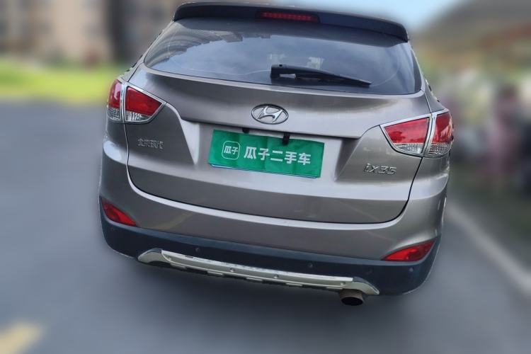 Used Hyundai ix35 2013 2.0L Automatic 2WD Comfort GL China IV Standard Rear