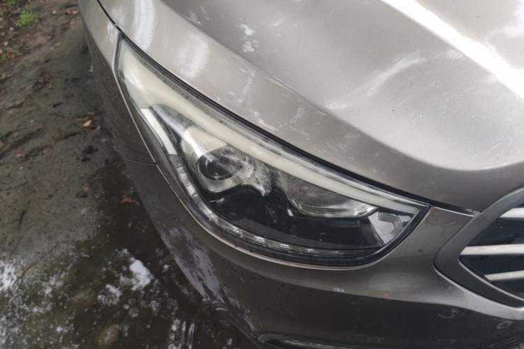 Used Hyundai ix35 2013 2.0L Automatic Two-Wheel Drive Smart GLS China IV Standard Right Front Headlight