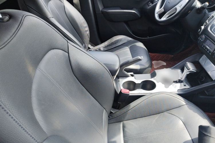 Used Hyundai ix35 2013 2.0L Automatic Two-Wheel Drive Smart GLS China IV Standard Right Front Seat